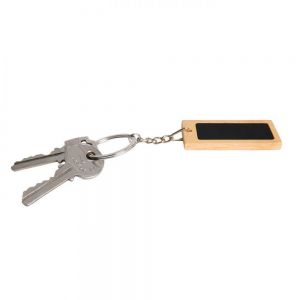 LLAVERO HOUT personalizada